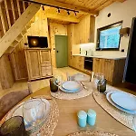 Kukulkowa Stodola - Nowoczesny Dom Z Jackuzzi