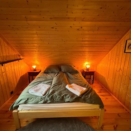 Kukułkowa Stodoła - Nowoczesny Dom Z Jackuzzi *