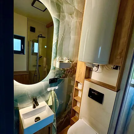 Villa Kukulkowa Stodola - Nowoczesny Dom Z Jackuzzi