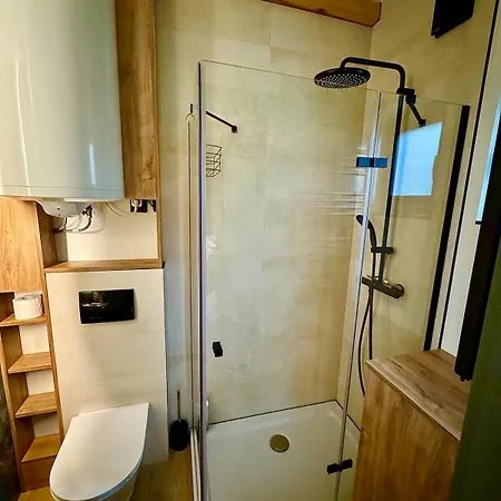Villa Kukulkowa Stodola - Nowoczesny Dom Z Jacuzzi Elektrycznym Skuly