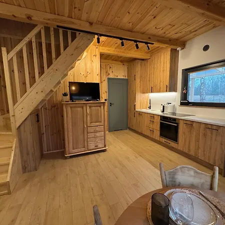 Kukulkowa Stodola - Nowoczesny Dom Z Jackuzzi Villa *