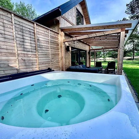Kukulkowa Stodola - Nowoczesny Dom Z Jacuzzi Elektrycznym Villa *