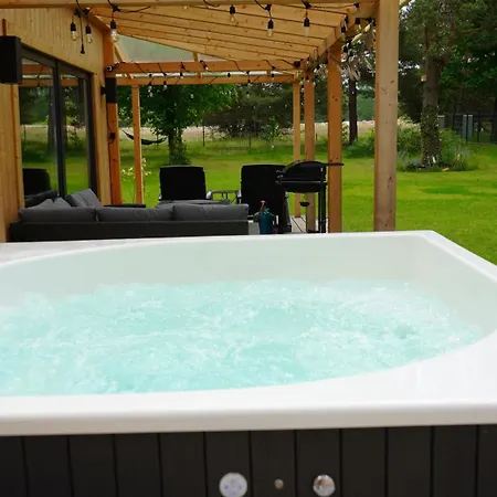 Kukulkowa Stodola - Nowoczesny Dom Z Jacuzzi Elektrycznym Villa *