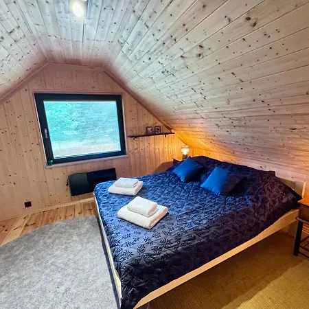 Kukulkowa Stodola - Nowoczesny Dom Z Jacuzzi Elektrycznym Villa