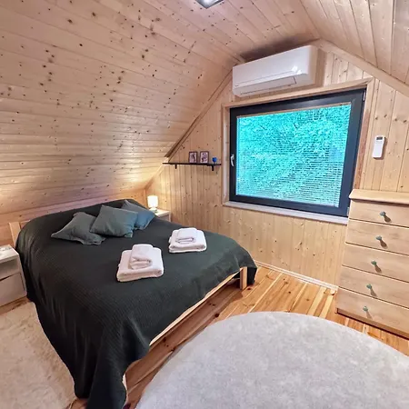 Villa Kukulkowa Stodola - Nowoczesny Dom Z Jacuzzi Elektrycznym Skuly
