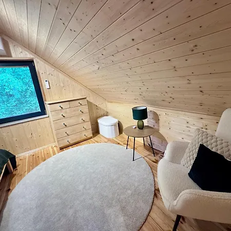 Kukulkowa Stodola - Nowoczesny Dom Z Jacuzzi Elektrycznym Villa Skuly